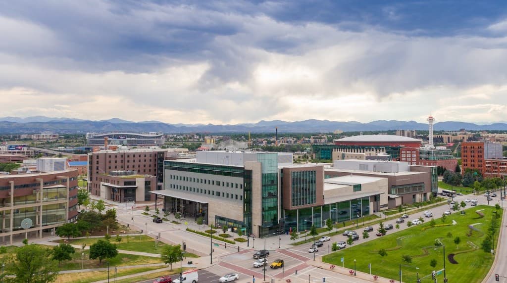 CU Denver Campus